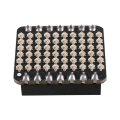 RGB-MATRIX-Soldered XIAO-6x10-RGB-Matrix WS2812B RGB LED Matrix Panel Programmable Pixel Display for -XIAO, DIY Lighting Projects. 