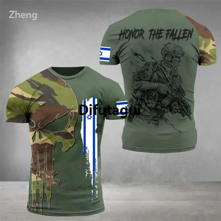 Difutagui%20Zheng%20High%20Quality%20National%20Flag%20Tshirts%20For%20Men%20Sportswewar%20GYM%20Tactical%20High%20Quality%20Tops%20Camo%203d%20Printing%20i%20Tee%20Shirt%20Soldiers%20Forest%20Tees%204XL%20-%20Image%207