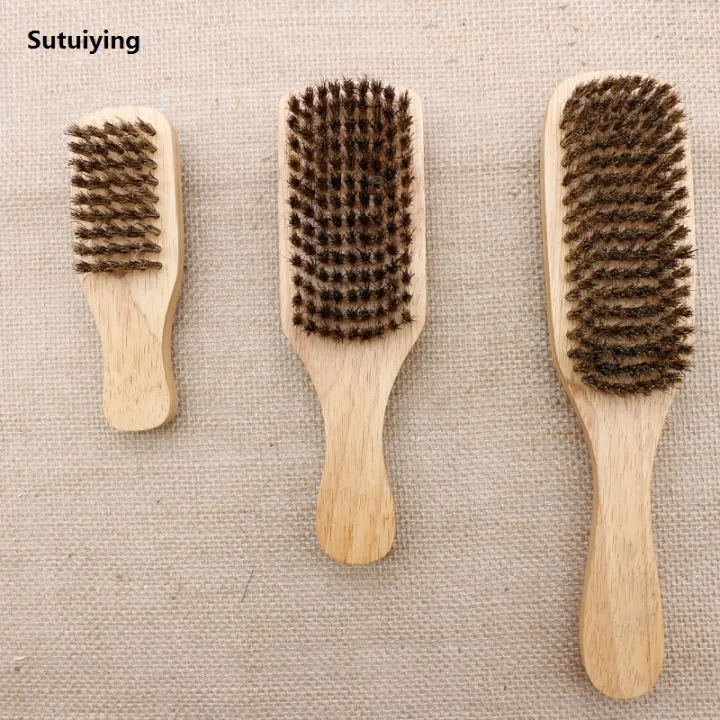Sutuiying%20Men's%20Double-Sided%20Boar%20Bristle%20Beard%20Comb%20with%20Long%20Wooden%20Handle%20%E3%80%902025%20Version%E3%80%91%20Cleaning%20Brush%20Beauty%20Anti-Static%20Brush%20Natural%20Premium%20-%20Image%204