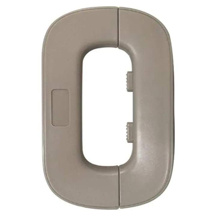 FORIDE%20Refrigerator%20Freezer%20Door%20Lock%20for%20Kids%20Child%20Proof%20Refrigerator%20Latch%20Lock%20No%20Tools%20Required%20Easy%20Installation%20Gray%20-%20Image%205