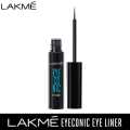 Lakme 9 To 5 Eyeconic Liquid Liner - Intense Black (4.5ml). 