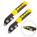 Electrical Tool Stainless Steel Wire Straightener Wire Straightening Comfortable Grip Electrical Cable Tool Grade Smooth Roller Mechanism Wire Wrapping Tools Construction Tool. 