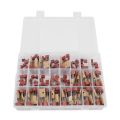 240Pcs 382 392 24 Value Fuse LCD TV Power Supply PCB Fuse Kit. 