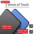 For One plus 7 Pro Case ZROTEVE Slim Frosted Hard PC Cover For OnePlus 7 7T 8 8T 10 Pro 9 9R 9RT 10R 10T OnePlus9 OnePlus8 Cases. 
