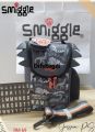 Difutagui Ready stock Selangor Smiggle clearance Profesional junior lunch bag with sling. 