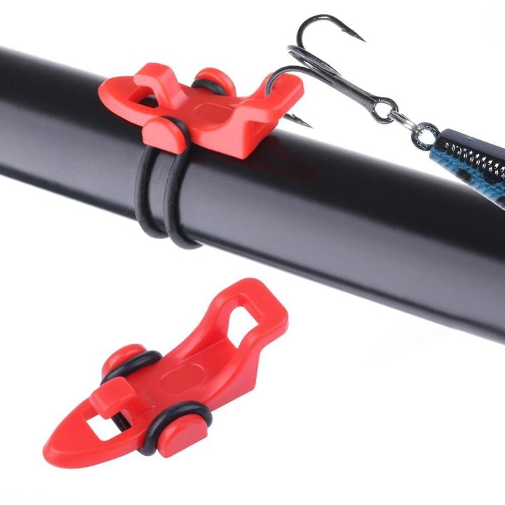Portable%20ABS%20Hook%20Secure%20Keepes%206%20Colors%20Safe%20Hanger%20Plastic%20Rubber%20Fishing%20-%20Image%206