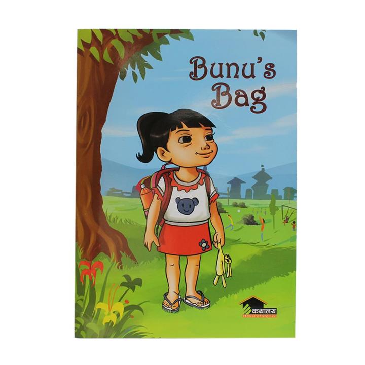 Bunu'S Bag By Prabha Bhattarai