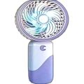 Powerful Mini Fan,Portable Handheld/Neck/Desk Fan,3 in 1 Cooling Fan,USB Portable Fan,Mini Fan with Lanyard,3 Speed. 