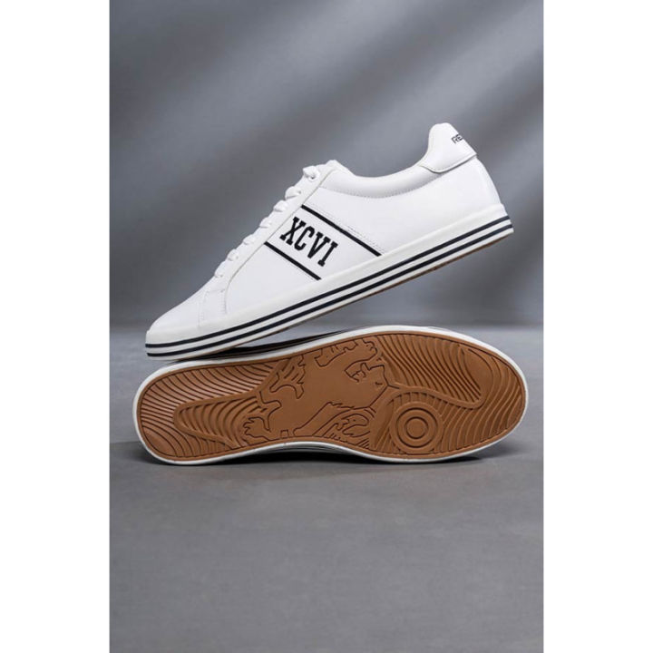 RedTape Casual Sneakers For Men- Elevated Look, Lace-Up Comfy