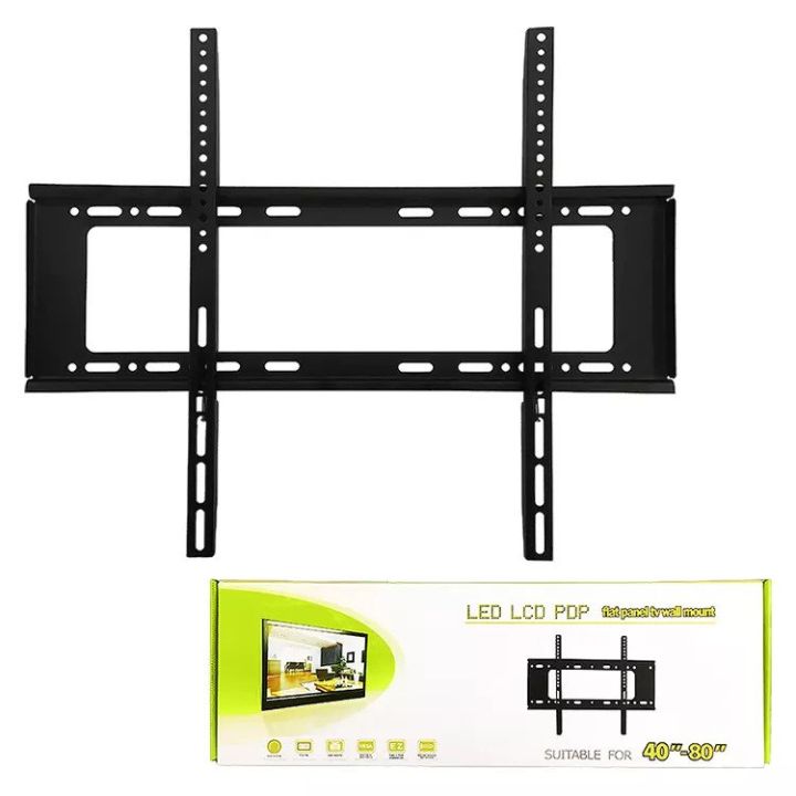 40- 80 Inch LCD/LED TV Wall Mount Bracket, Suitable Size All 40 Inch To 80 Inch TV Screen