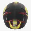 Shell Single Visor Full Face Helmet. 