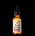 OZ Naturals Vitamin C Facial Serum and Hyaluronic Acid Serum. 