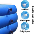 SplashNest Portable Swimming Pool for Babies & Toddlers. 