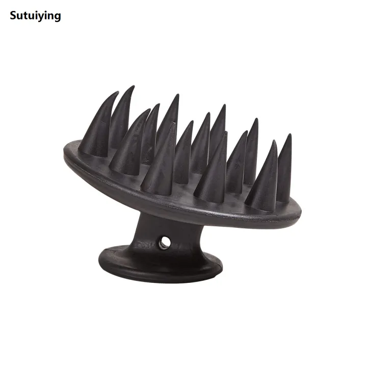 Sutuiying%20Silicone%20Shampoo%20Head%20Scalp%20Massage%20Brush%20Silicone%20Body%20Brush%20Hair%20New%20Washing%20Comb%20SPA%20Bath%20Shower%20Brush%20Salon%20Hairdressing%20Tools%20-%20Image%204