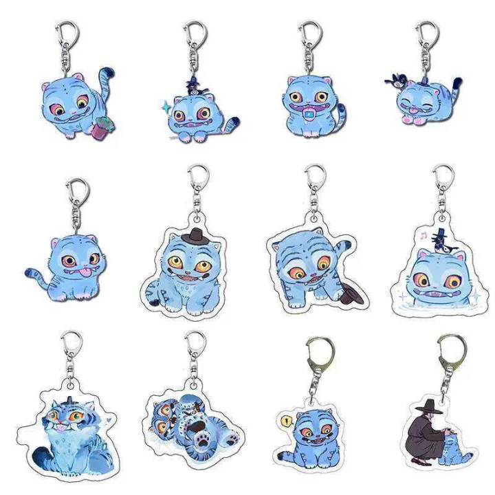 Kpop%20Demon%20Hunter%20Keychain%20Bracelet%20Fans%20Gifts%20Huntrix%20Hanging%20Pendants%20Heart%20Necklace%20Party%20Accessories%20-%20Image%207
