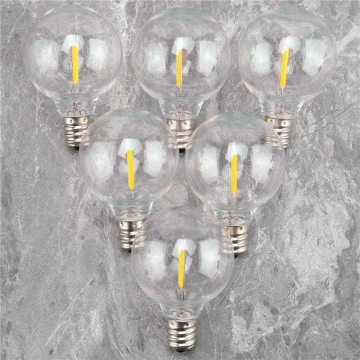 6Pcs%20G40%20Bulbs,E12%20Screw%20Base%20LED%20Globe%20Bulbs%20for%20Solar%20String%20Lights%20-%20Image%202