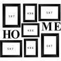 Wall Photo Frame for Home Decor Home Design Pack of 7pcs. 