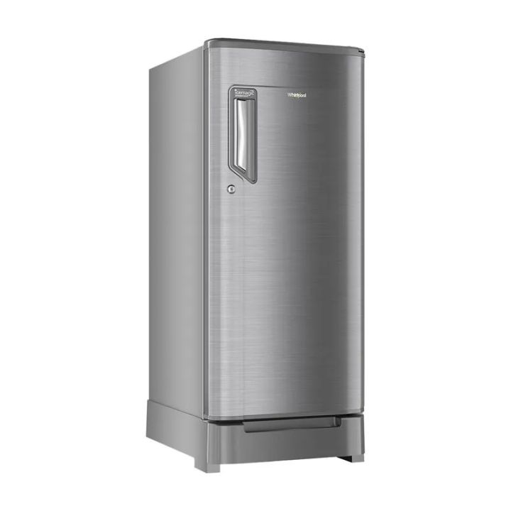 Whirlpool%20190L%202%20Star%20Single%20Door%20Refrigerator%20with%20base%20drawer%20(205%20IMPC%20ROY%202S%20TITAN%20STEEL-Z%20-%2073192)%20-%20Image%207
