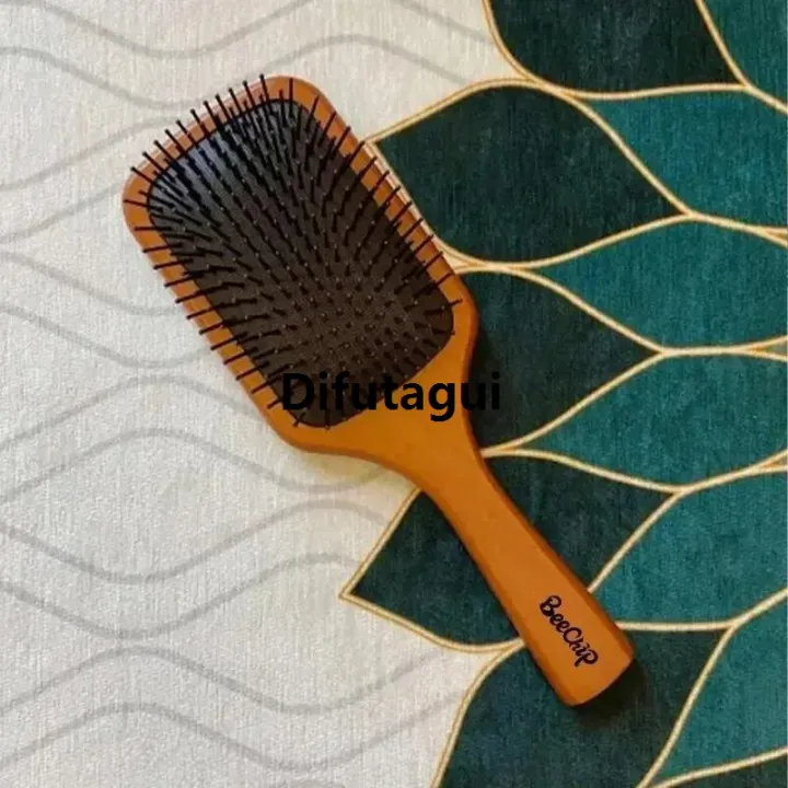 Difutagui%20Comb%20hair%20loss,%20high-grade%20curly%20hair,%20women's%20scalp%20combing,%20massage,%20Affordable%20wooden%20airbag%20care,%20household%20anti-static%20large%20board%20makeup%20-%20Image%206