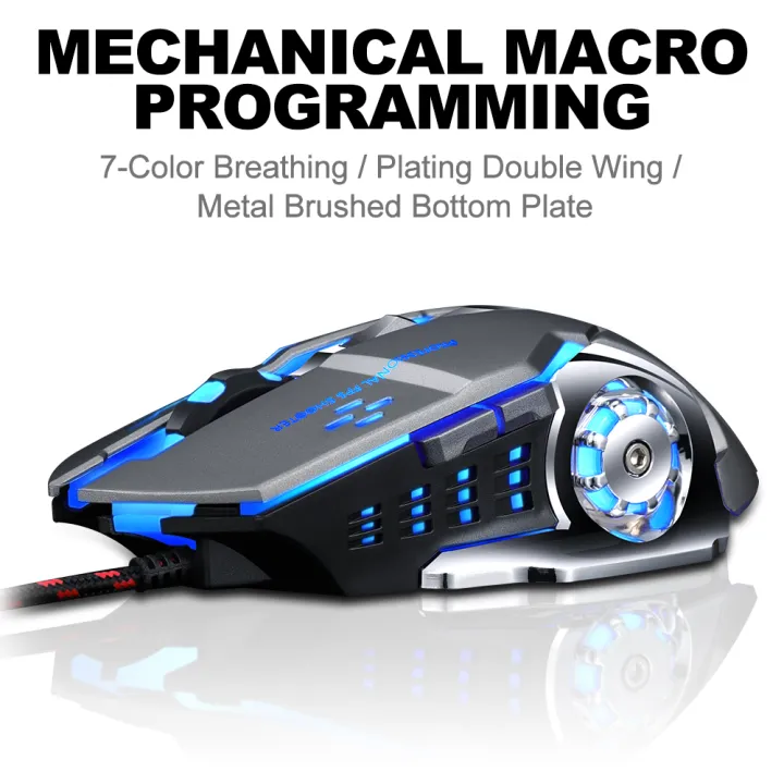 T-WOLF%20V6%20Wired%20Gaming%20Mouse%20%7C%20USB%20Optical%20RGB%20LED%20%7C%20Adjustable%20DPI%20%7C%20Ergonomic%20Design%20-%20Image%203