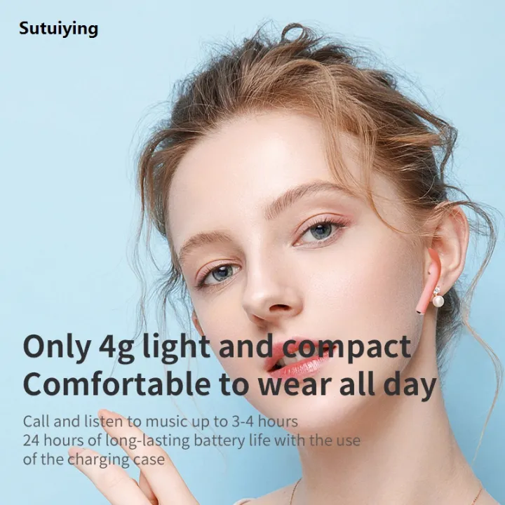 Sutuiying%20i12%20TWS%20Wireless%20Bluetooth%20Headset%20with%20Mic%20In-Ear%20Stereo%20Earbuds%20New%20style%20Fone%20Bluetooth%20Earphones%20Sports%20Gaming%20Headphones%20For%20Xiaomi%20-%20Image%205