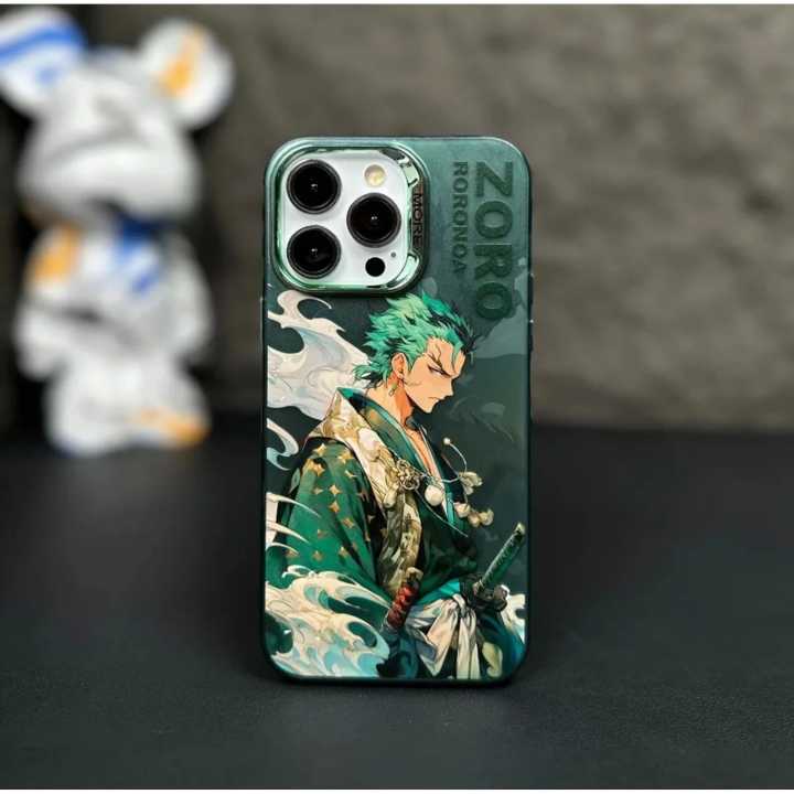 Anime Printed Case For iPhone 12 Pro Max By Panchakumari Mobile