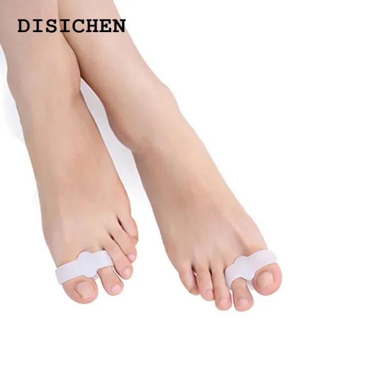 DISICHEN%202025%202pcs=1pair%20Silicone%20Toe%20Spreader%20Separator%20Bunion%20Hallux%20Valgus%20Corrector%20Thumb%20Finger%20Correction%20Straightener%20Foot%20Care%20Tool%20-%20Image%207