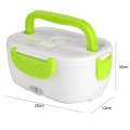 Electric Lunch Boxes Portable Electric Lunch Box Electric Tiffin Box. 