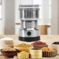 Electromax Korea Emx-691 Mini Portable Electric Mixer Grinder. 