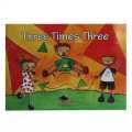 Three Times Three By Tribeni Kumar Yadav. 