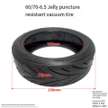 Electric Scooter Puncture-Proof Vacuum Tire for MAXG30. 