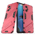 For Realme GT Neo2 Case Camera Protection Back Cover Bumper with Kickstand Phone Stand Hardcase. 