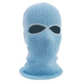Warm Skiing Winter CS Tactical Knitting Lapa Barak 2Store [GUTTYLifestyle] Winter Full Mask Hole Cap Cycling Mask Beanie Scarf Face. 