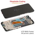 100% Tested For Realme C21Y LCD High Quality Display Touch Screen Digitizer Assembly Replacement Parts For Realme C21Y Display With Free Tools. 