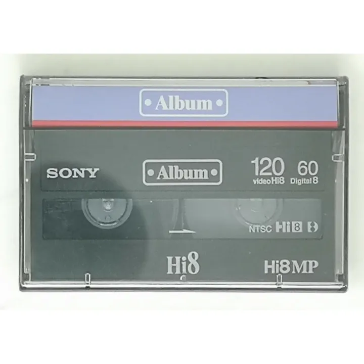 Hi8 Video Tape Recorder Camera Mm Band Sony Camcorder With 8mm