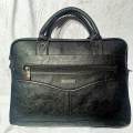 PU Leather Men's Briefcase Bag Business Office Bag Travel Bag Shoulder Messenger Bags Crossbody Laptop Bag. 