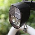 Dynamo Bike Light Front Light Set Input AC 6V 3W Dynamo Bicycle LED Headlight Bike Accessories. 
