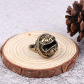 Brass Drop Bell Chinese Good Luck Tinkle Bell Charm For Bracelet and Anklet. 