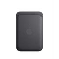 iPhone Magnetic Leather Wallet with MagSafe And Notification Super Fine Quality. 