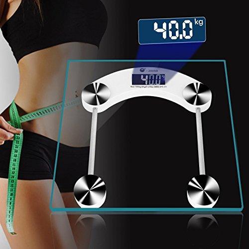 8Mm Thick Glass Weighing Machine Digital Glass Bathroom Weight Measuring Scale Measurement Weighing Scale