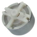 JAERBEE 8X 3V-12V Mini DVD VCD Electric Motor 3V-2700RPM 6V-4000RPM RF-500TB-12560. 