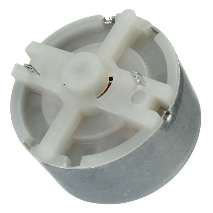 JAERBEE%208X%203V-12V%20Mini%20DVD%20VCD%20Electric%20Motor%203V-2700RPM%206V-4000RPM%20RF-500TB-12560%20-%20Image%202