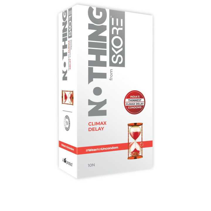 Skore Climax Delay 10S Nothing