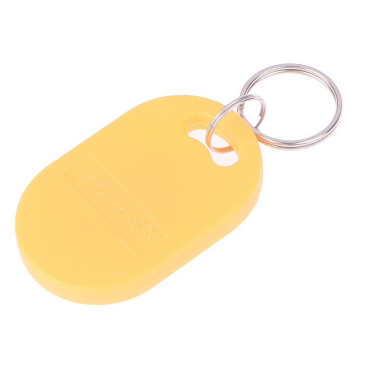 Dual Chip Frequency RFID 125KHZ T5577 13.56MHZ Changeable Writable IC ...
