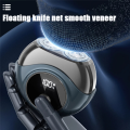 JAERBEE Mini Electric Shaver High Speed Motor Waterproof USB Rechargeable Shaver Travel Portable Rotary Shaver Black. 