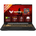 ASUS TUF GAMING A16 FA607NUQ - 16'' FHD - AMD R7-170 | 16GB DDR5 | 512GB PCIE G4 SSD | RTX 4050 - 6GB | Windows 11 | RGB Backlit | Backpack | Mouse | Mecha Gray | 2 Year Int'l Warranty | 1 Year Perfect warranty - Nagmani International Pvt. Ltd. 