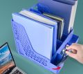 Comix Magazine Holder 4 Layer With3  Front Compartment B2034. 