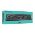 Logitech Original K120 Wired Keyboard | Home & Office Keyboard | 100% Genuine. 