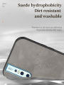 Lereach For vivo V15 Pro / S1 Pro Case Luxury Sheepskin Leather Shockproof Matte Back Cover. 