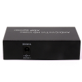JINMY 2X Signal 1 in 4 Out AHD/CVI/TVI Video Splitter HD Coaxial Camera,Black. 